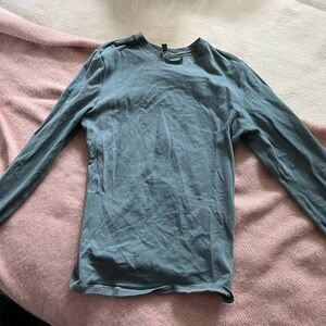 Skims cotton jersey long sleeve!